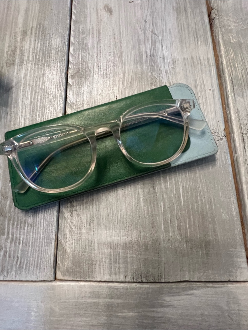 Pair Eyewear Reese frames, toppers, and cases bundle - Picture 2 of 5